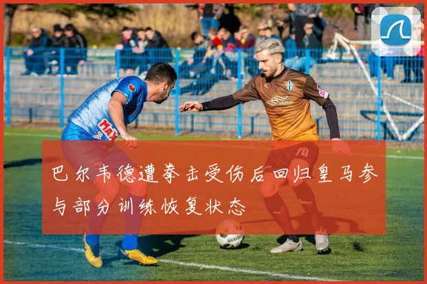 巴尔韦德遭拳击受伤后回归皇马参与部分训练恢复状态